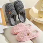 CuddleStep - Pantoufles en peluche ultra-confortables