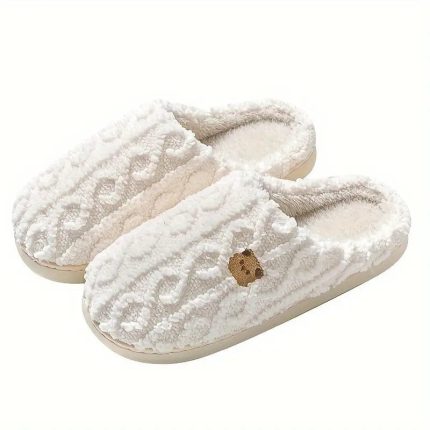 CuddleStep - Pantoufles en peluche ultra-confortables