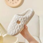 CuddleStep - Pantoufles en peluche ultra-confortables