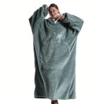 CuddleWrap™ – Sweat Plaid en Polaire Ultra-Doux