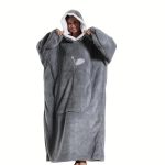 CuddleWrap™ – Sweat Plaid en Polaire Ultra-Doux