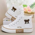 CuteStep™ – Sneakers Femmes Légères et Respirantes pour Confort Quotidien