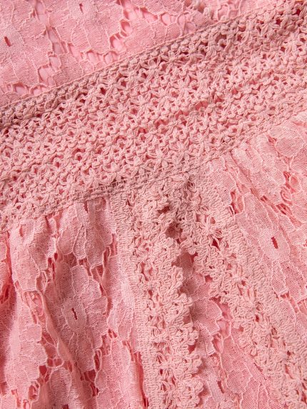 Denteliva™ – Combinaison Short Femme Chic en Dentelle pour Été & Soirée