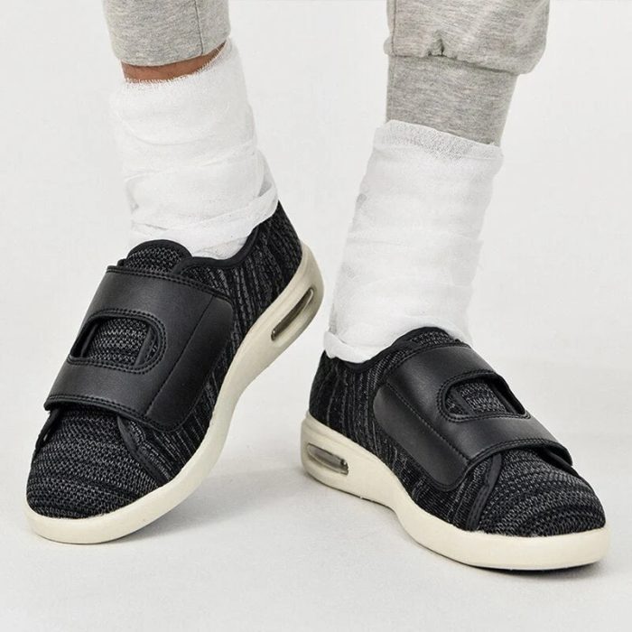 DiabeCare™ – Chaussures Orthopédiques Unisexes Confort et Soutien Optimal