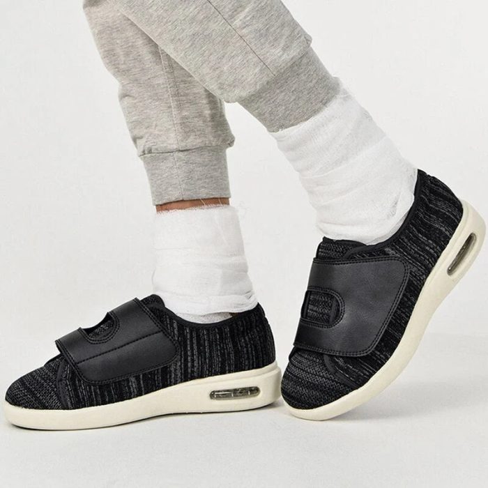 DiabeCare™ – Chaussures Orthopédiques Unisexes Confort et Soutien Optimal