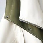DuoShield™ – Veste Bicolore Coupe-Vent & Imperméable