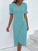 Variant image for Isabelle™ – Robe Longue Femme Élégante en Tissu Léger et Respirant-37