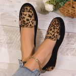EleganzaWalk™ – Mocassin Femmes Élégant & Confortable