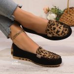 EleganzaWalk™ – Mocassin Femmes Élégant & Confortable