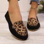 EleganzaWalk™ – Mocassin Femmes Élégant & Confortable