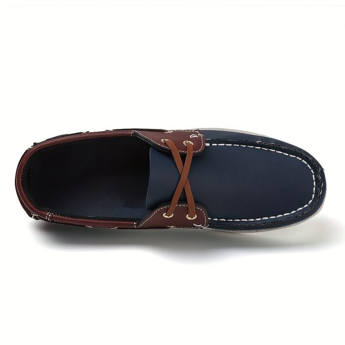 Eleganzo™ – Mocassins Hommes Tendance, Confort & Élégance au Quotidien