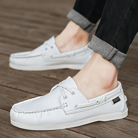Eleganzo™ – Mocassins Hommes Tendance, Confort & Élégance au Quotidien