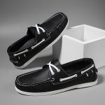 Eleganzo™ – Mocassins Hommes Tendance, Confort & Élégance au Quotidien