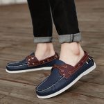 Eleganzo™ – Mocassins Hommes Tendance, Confort & Élégance au Quotidien