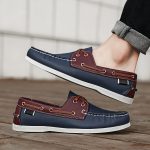Eleganzo™ – Mocassins Hommes Tendance, Confort & Élégance au Quotidien