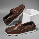 Eleganzo™ – Mocassins Hommes Tendance, Confort & Élégance au Quotidien