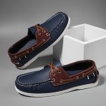 Eleganzo™ – Mocassins Hommes Tendance, Confort & Élégance au Quotidien