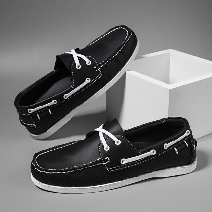 Eleganzo™ – Mocassins Hommes Tendance, Confort & Élégance au Quotidien
