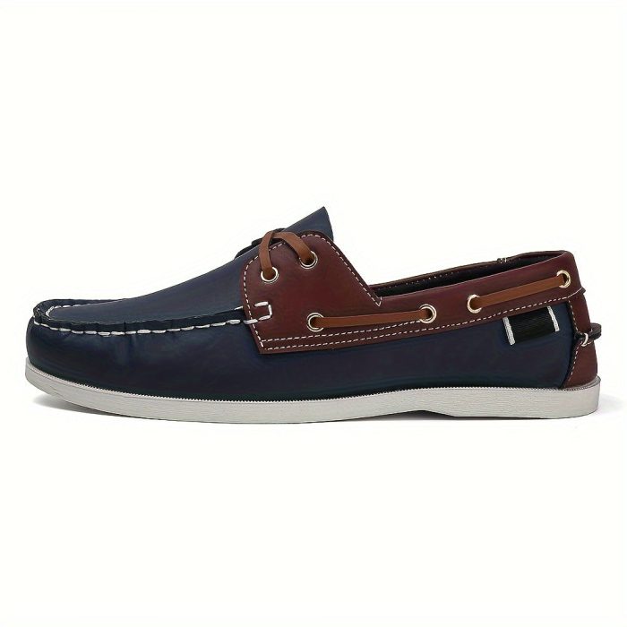Eleganzo™ – Mocassins Hommes Tendance, Confort & Élégance au Quotidien