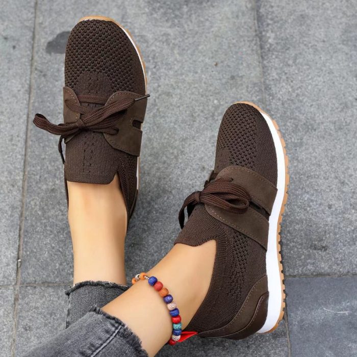 Elisia™ – Chaussures Femmes Orthopédiques Élégantes