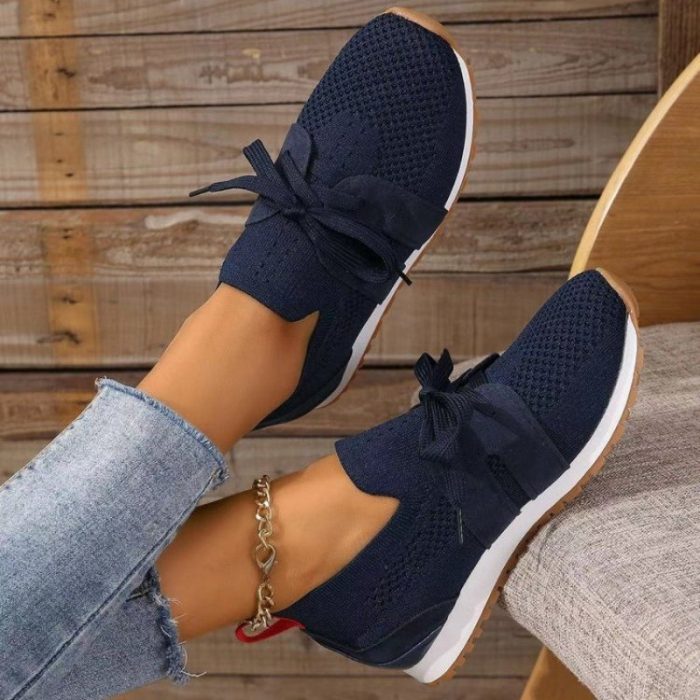 Elisia™ – Chaussures Femmes Orthopédiques Élégantes
