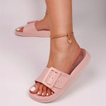 Evaora™ – Tong Femme Confort avec Boucle Réglable & Semelle Souple Été
