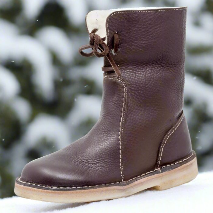 EverWinter Boot - Bottes Imperméable Doublé de Laine