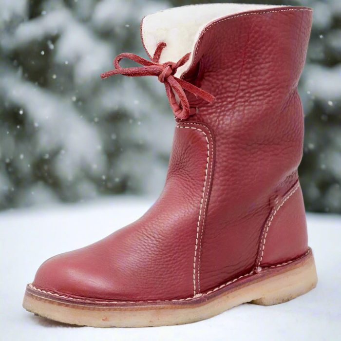 EverWinter Boot - Bottes Imperméable Doublé de Laine