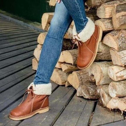 EverWinter Boot - Bottes Imperméable Doublé de Laine
