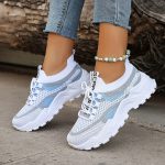 FitFlex™ – Baskets Running Femme Confortables & Respirantes