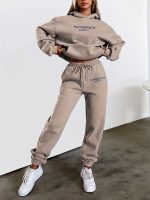 FlexEase™ – Tenue de Sport Femme Confortable et Respirante pour Entraînement-2