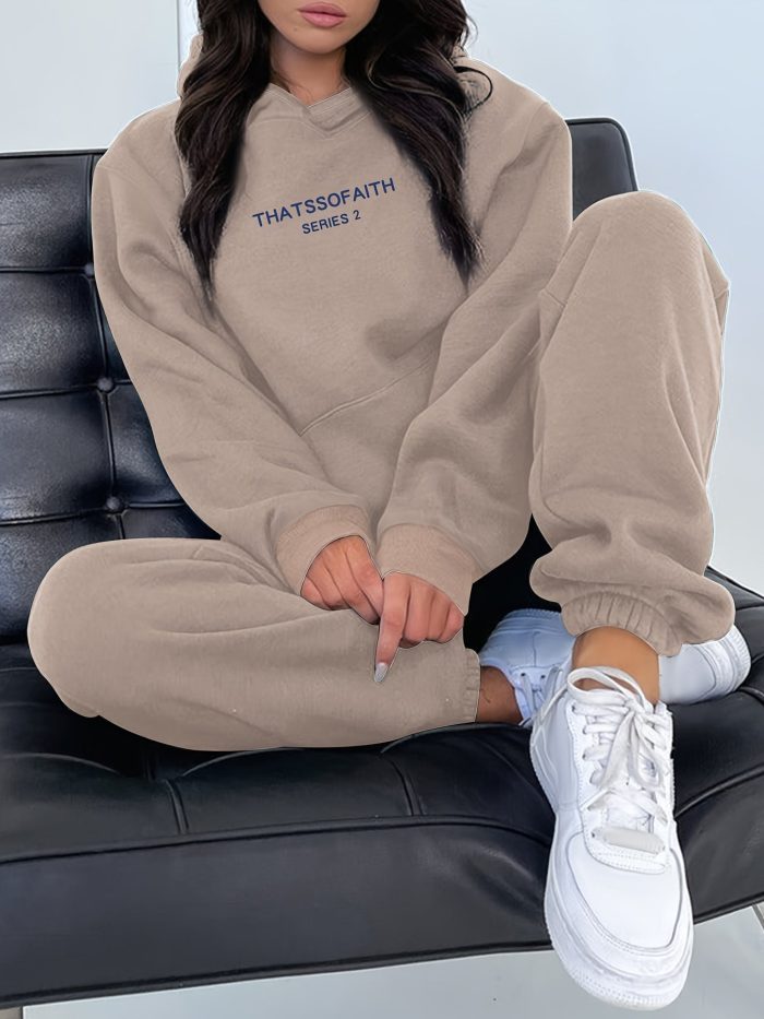 FlexEase™ – Tenue de Sport Femme Confortable et Respirante pour Entraînement-4