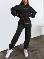 FlexEase™ – Tenue de Sport Femme Confortable et Respirante pour Entraînement-1