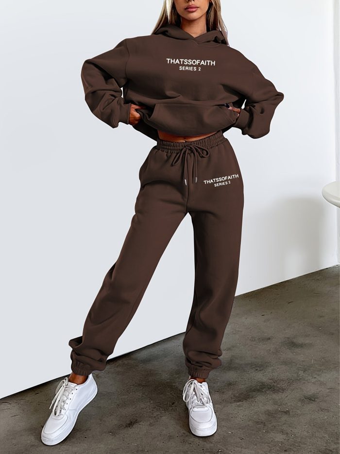 FlexEase™ – Tenue de Sport Femme Confortable et Respirante pour Entraînement-5