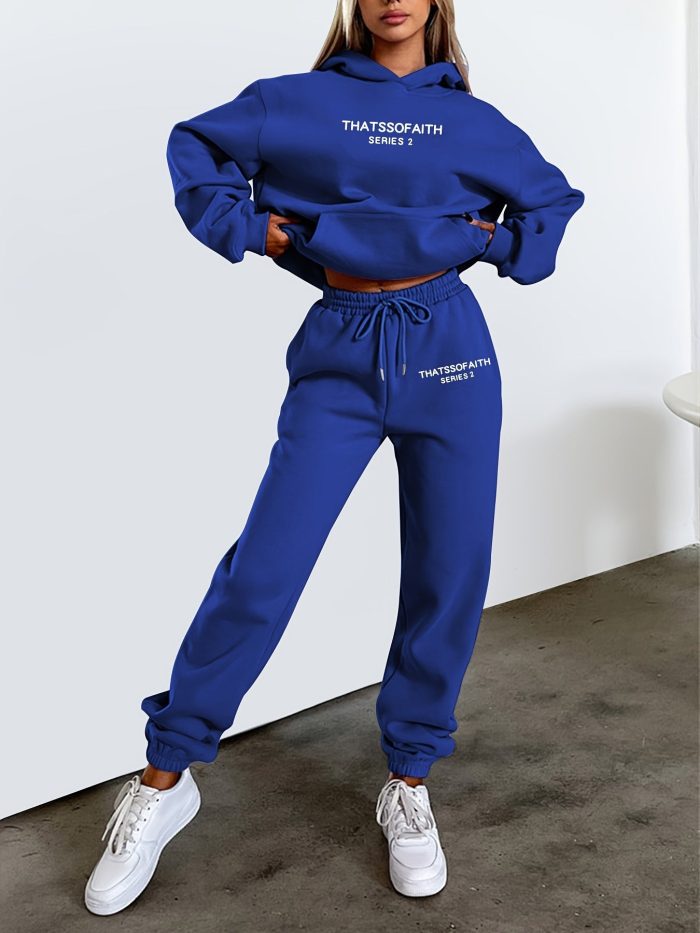 FlexEase™ – Tenue de Sport Femme Confortable et Respirante pour Entraînement-6