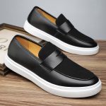 FlexStep™ – Baskets Homme Élégantes à Enfiler Confort Optimal & Polyvalent-2