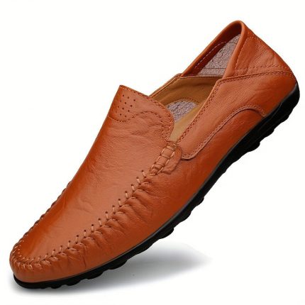 FlexImoc™ – Mocassins Hommes Élégants Confort Optimal Semelle Antidérapante-2