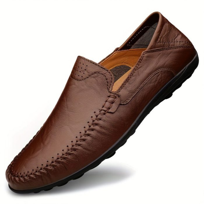 Variant image for FlexImoc™ – Mocassins Hommes Élégants Confort Optimal Semelle Antidérapante-23