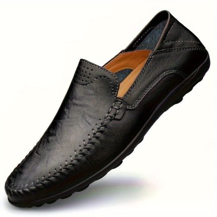 FlexImoc™ – Mocassins Hommes Élégants Confort Optimal Semelle Antidérapante-1