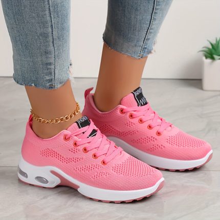 FlexiStep™ – Baskets Orthopédiques Femme Flexibles