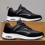 FlexiStep™ – Sneakers Homme Confortables pour Pieds Sensibles