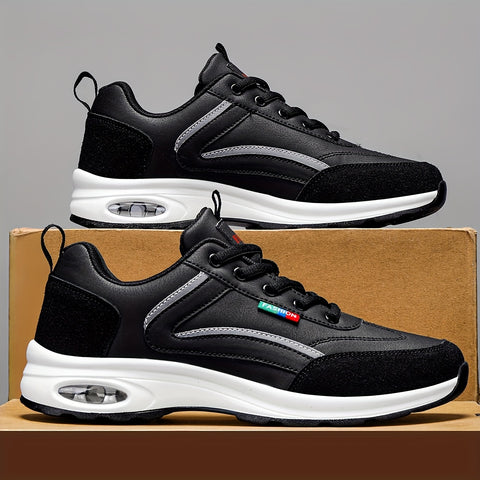 FlexiStep™ – Sneakers Homme Confortables pour Pieds Sensibles