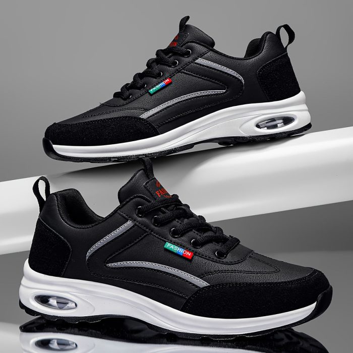 FlexiStep™ – Sneakers Homme Confortables pour Pieds Sensibles