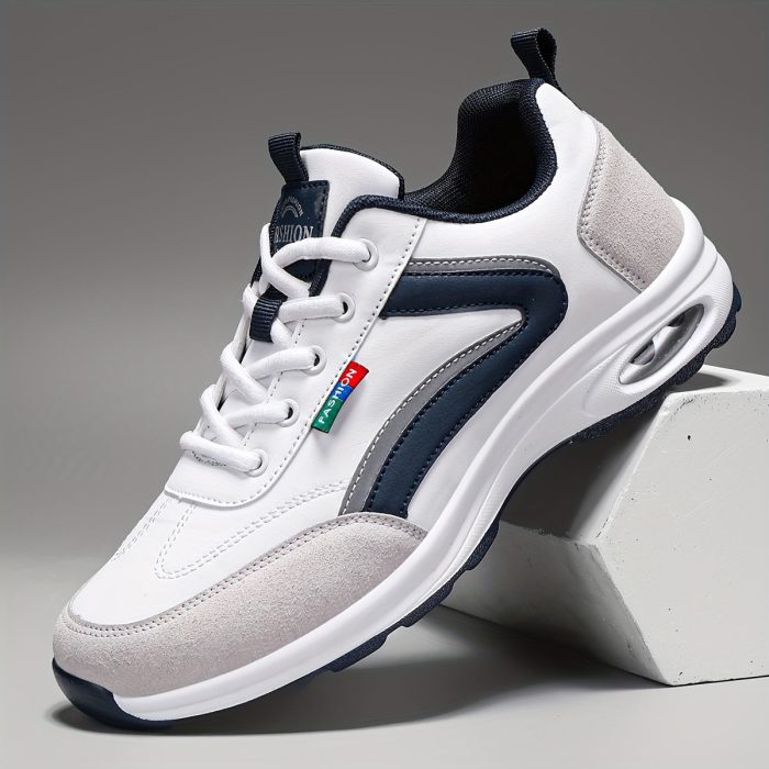 FlexiStep™ – Sneakers Homme Confortables pour Pieds Sensibles