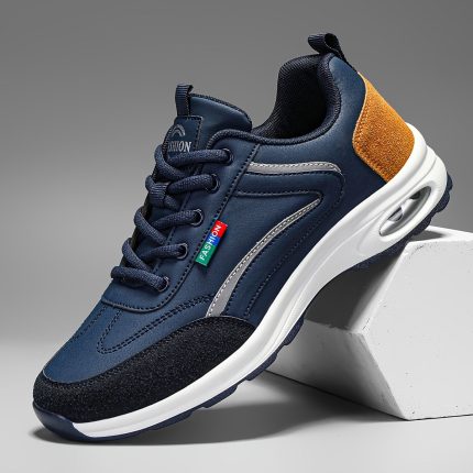 FlexiStep™ – Sneakers Homme Confortables pour Pieds Sensibles
