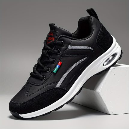 FlexiStep™ – Sneakers Homme Confortables pour Pieds Sensibles