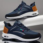 FlexiStep™ – Sneakers Homme Confortables pour Pieds Sensibles