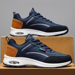 FlexiStep™ – Sneakers Homme Confortables pour Pieds Sensibles