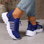 FlexiStride™ – Baskets Femmes Ergonomiques Confort Légèreté Respirantes-2