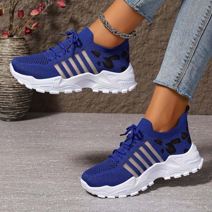 FlexiStride™ – Baskets Femmes Ergonomiques Confort Légèreté Respirantes-3